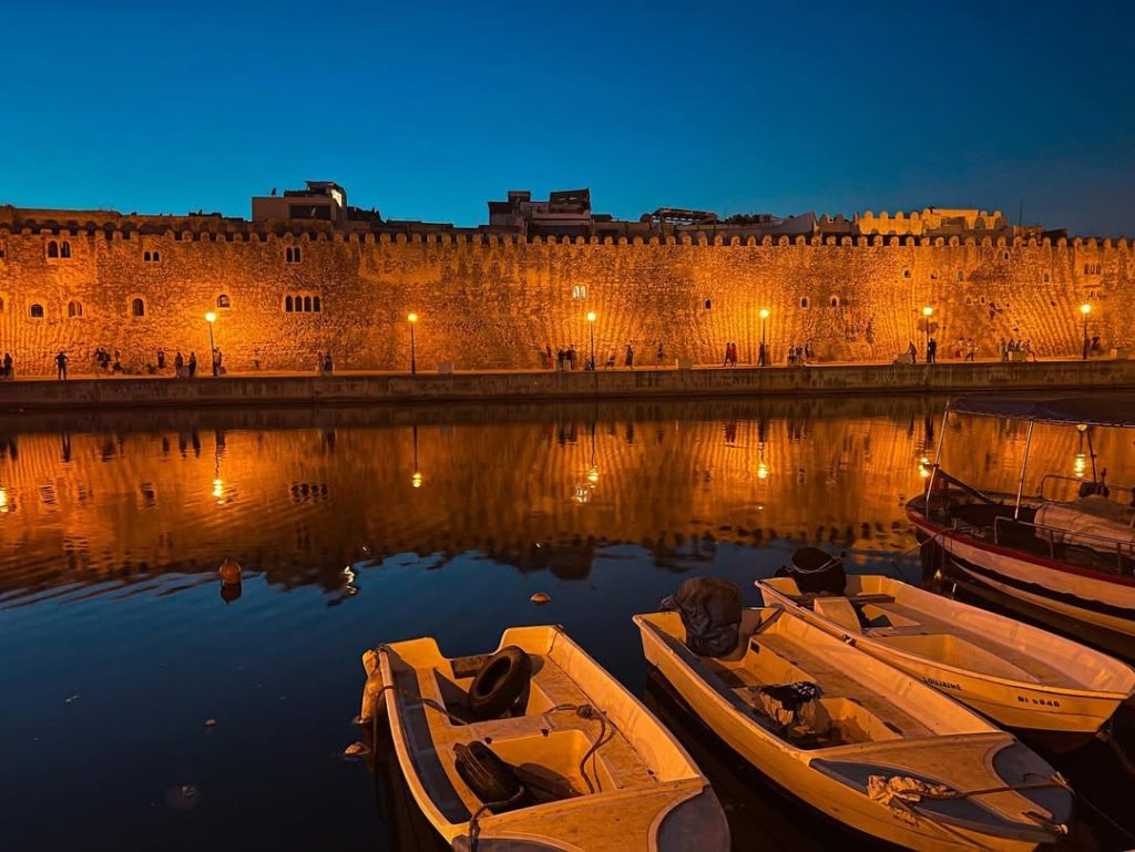 Bizerte - panoramic view thumbnail
