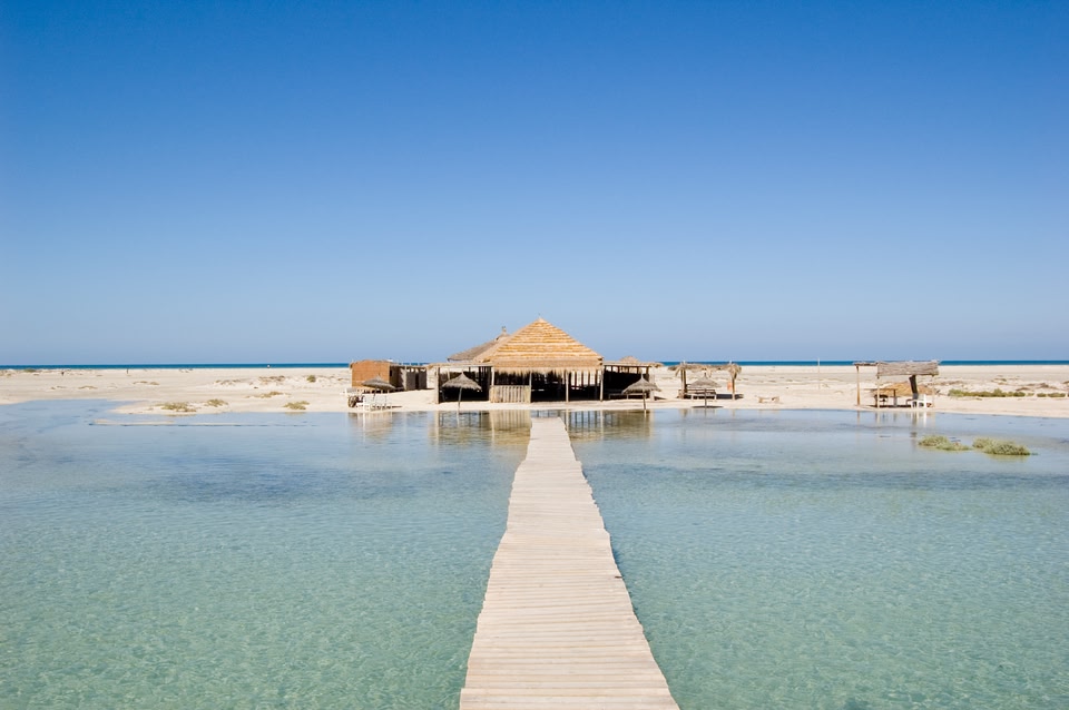 Djerba Island - landscape thumbnail