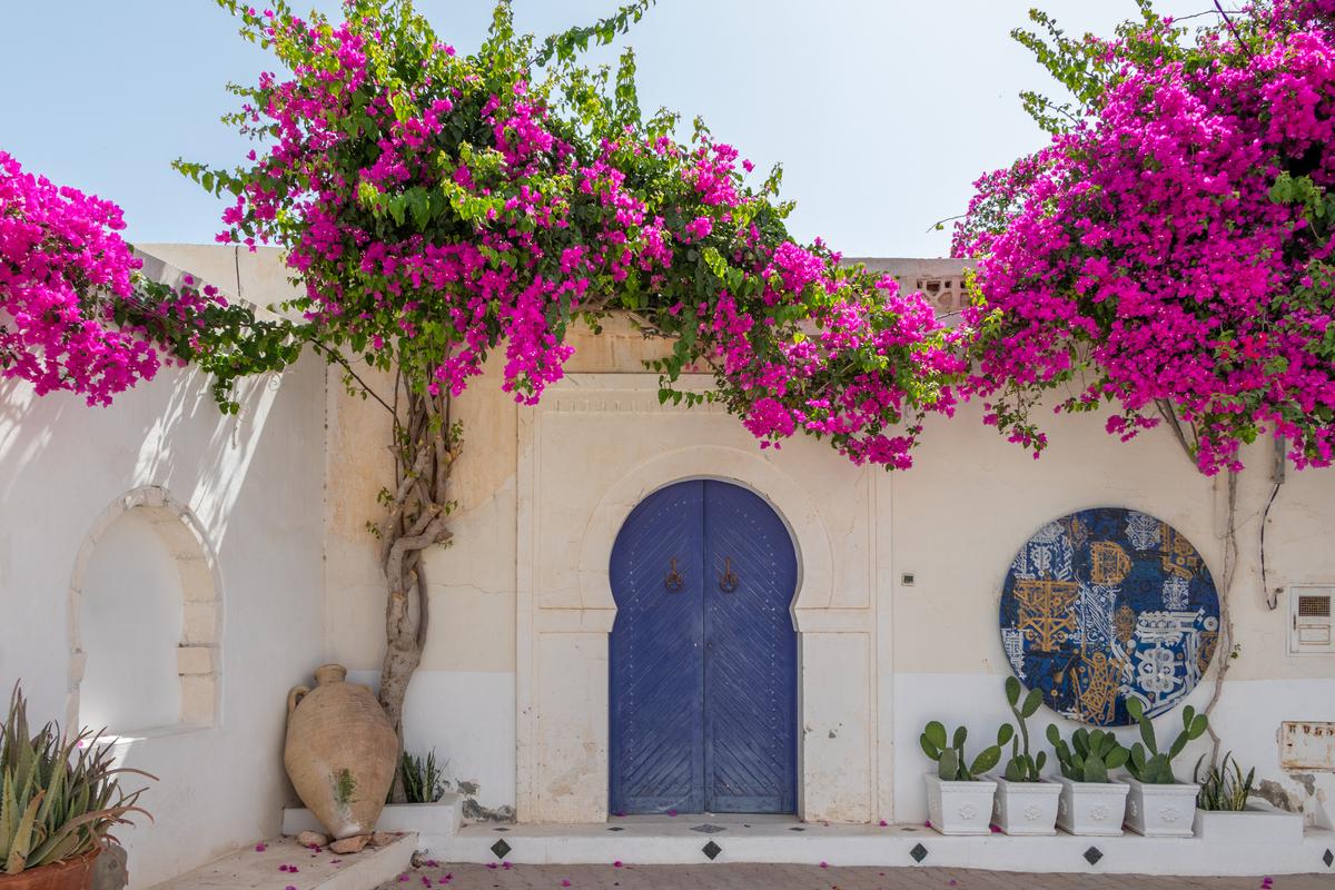 Djerba Island - architecture thumbnail