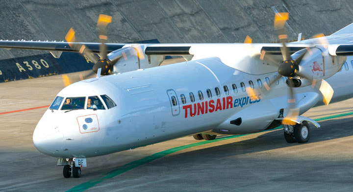 Domestic transport in Tunisia - louage shared minibus service