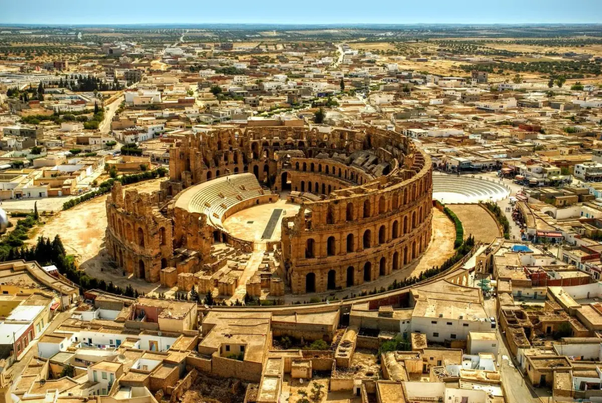 El Djem