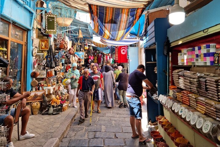Tunis Medinas