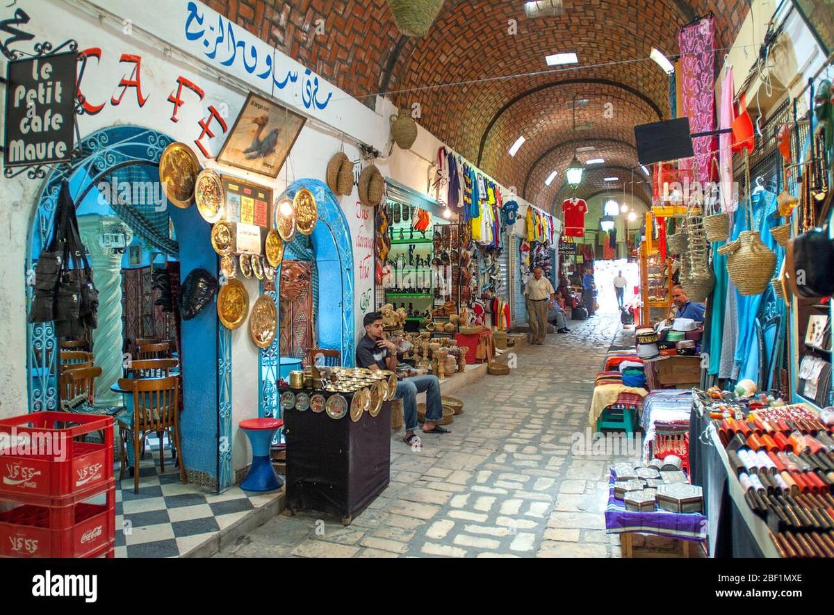Medinas (Old Towns) - architecture thumbnail