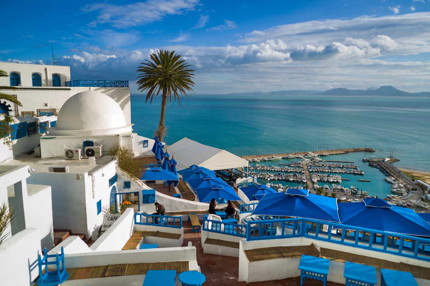 Sidi Bou Said - Tunisia