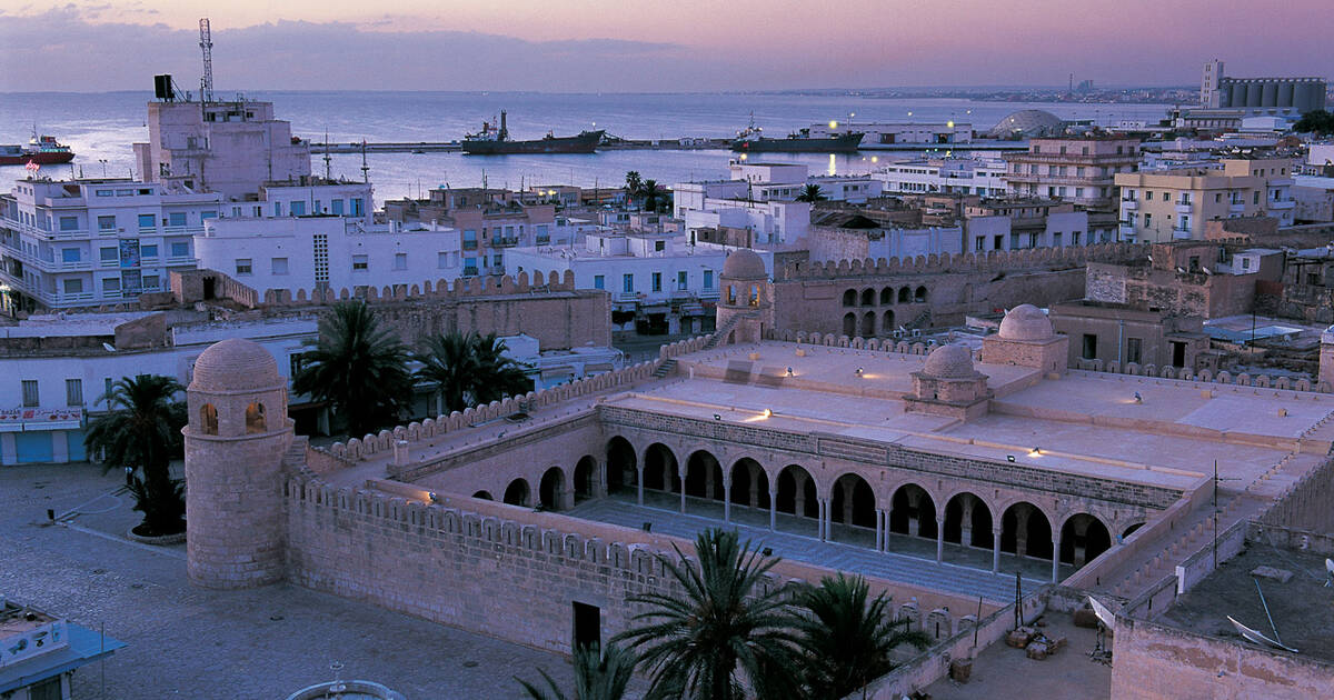 Sousse - Tunisia